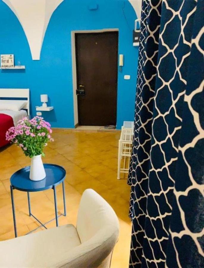 Maison Soso Naples Luaran gambar