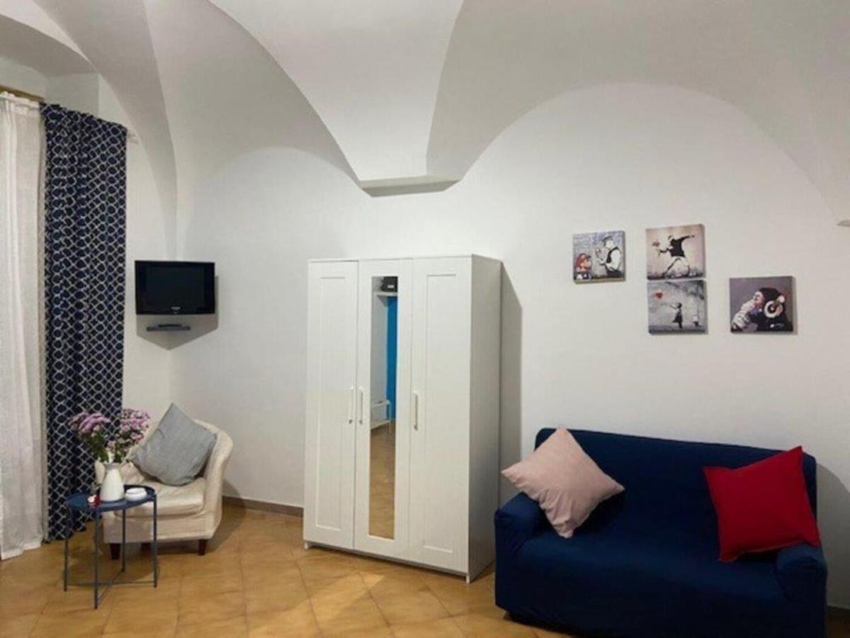 Maison Soso Naples Luaran gambar