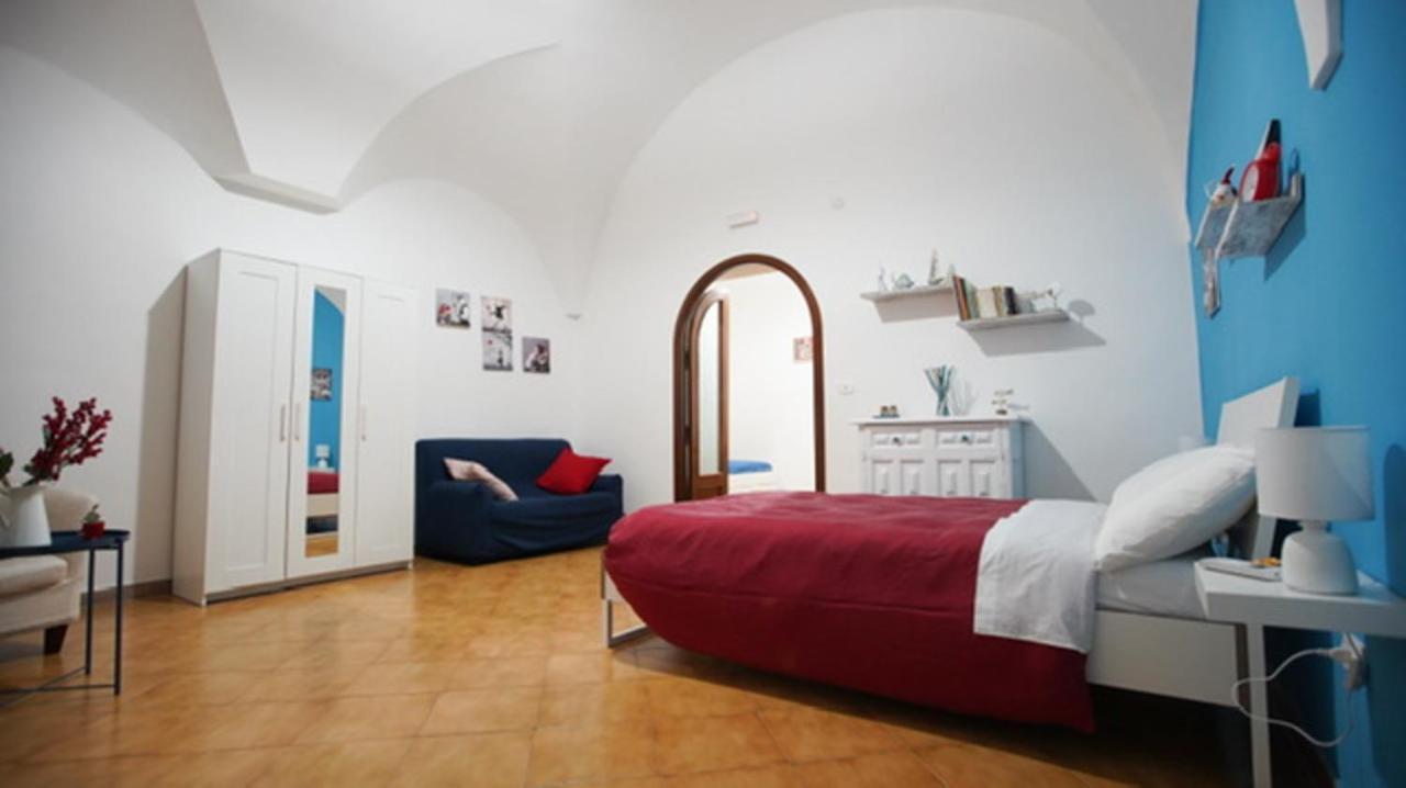 Maison Soso Naples Luaran gambar