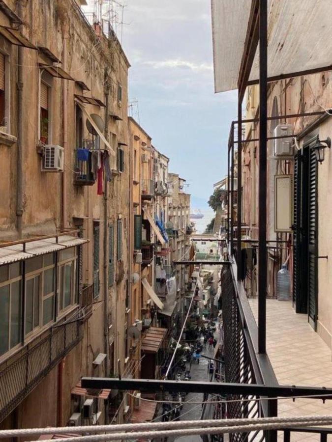 Maison Soso Naples Luaran gambar