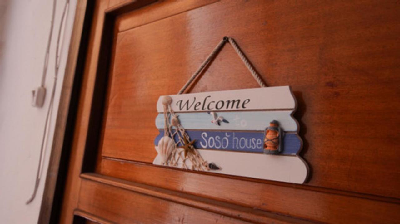 Maison Soso Naples Luaran gambar