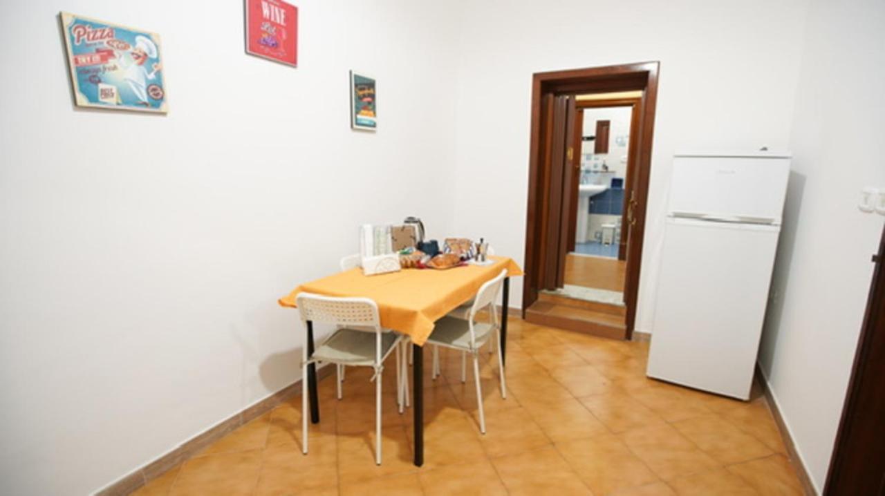 Maison Soso Naples Luaran gambar
