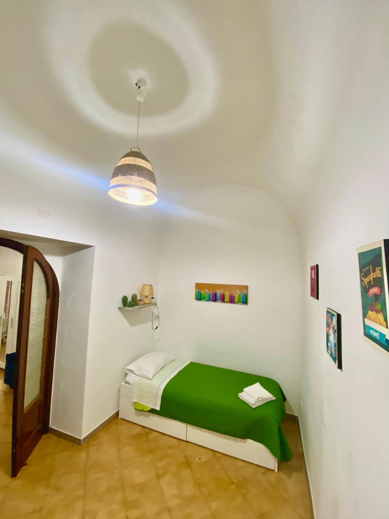 Maison Soso Naples Luaran gambar